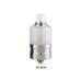 BP MODS Sure RTA 22mm SS Silver